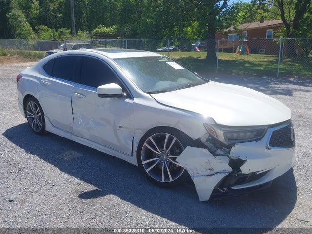 Acura Tlx Advance Pkg 2019 19UUB3F88KA003849 Image 6
