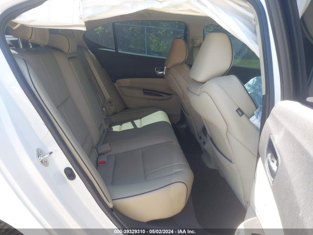 Acura Tlx Advance Pkg 2019 19UUB3F88KA003849 Image 8