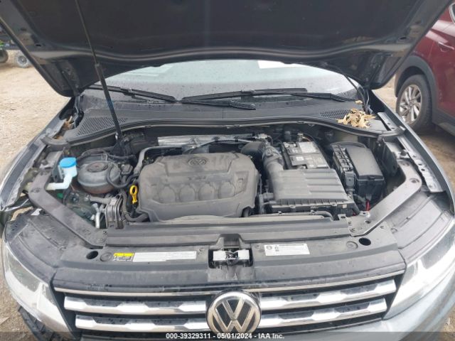 3VV0B7AX7KM016728 Volkswagen Tiguan 2.0t S