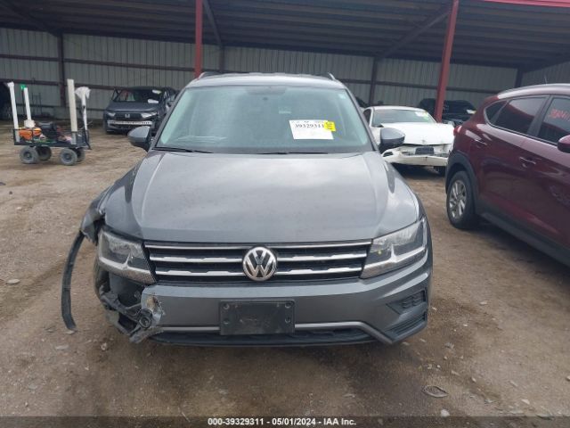 3VV0B7AX7KM016728 Volkswagen Tiguan 2.0t S