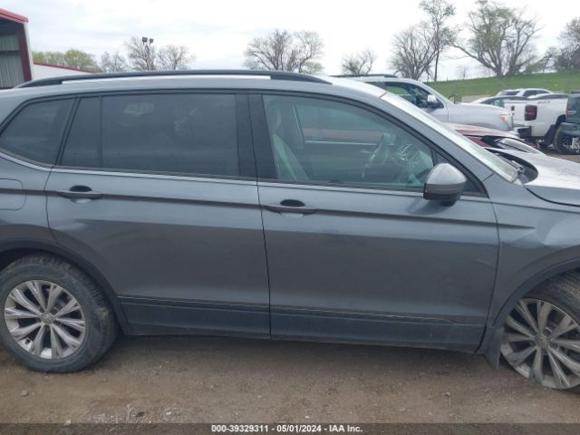 3VV0B7AX7KM016728 Volkswagen Tiguan 2.0t S