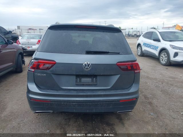 3VV0B7AX7KM016728 Volkswagen Tiguan 2.0t S