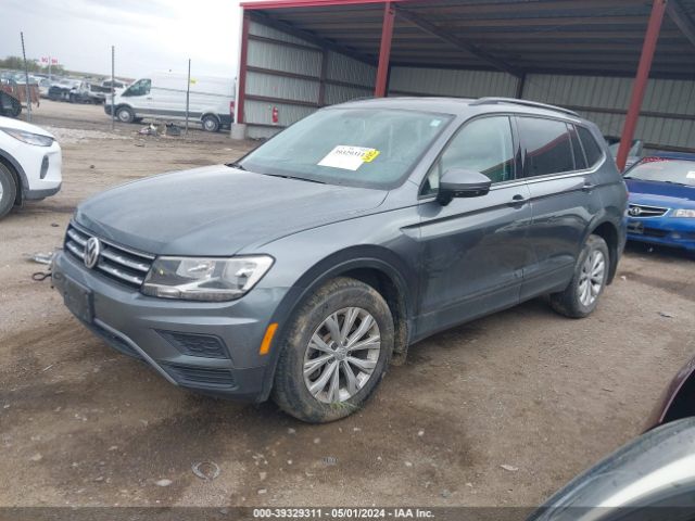 3VV0B7AX7KM016728 Volkswagen Tiguan 2.0t S