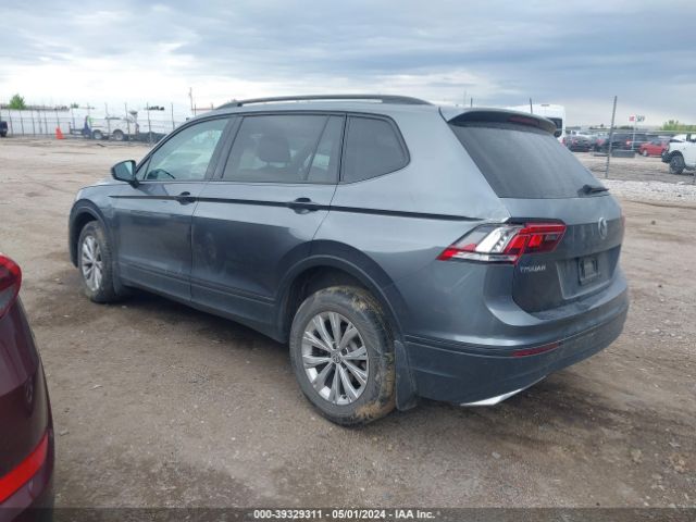 3VV0B7AX7KM016728 Volkswagen Tiguan 2.0t S