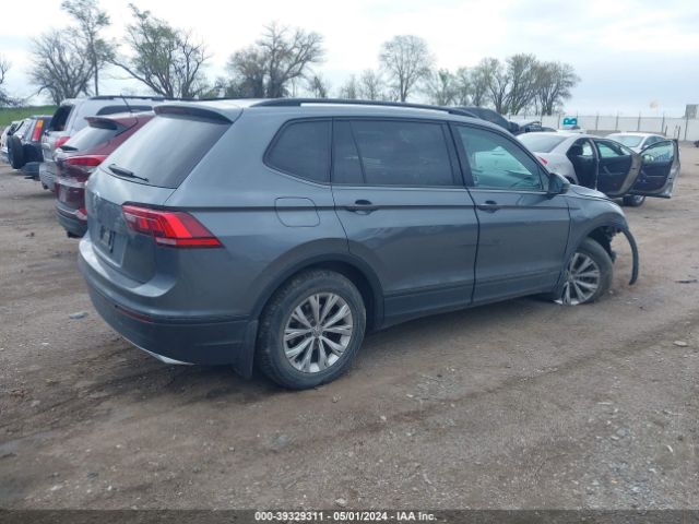 3VV0B7AX7KM016728 Volkswagen Tiguan 2.0t S