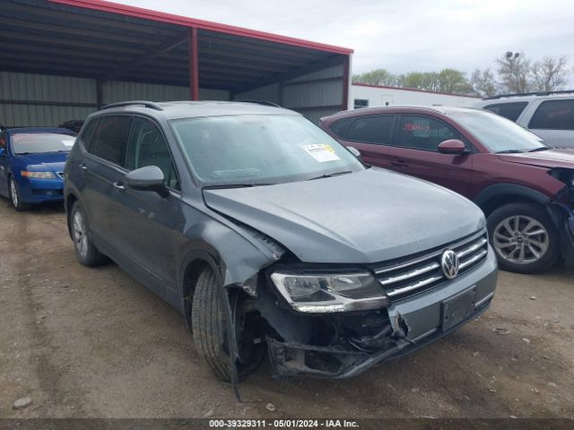 3VV0B7AX7KM016728 Volkswagen Tiguan 2.0t S