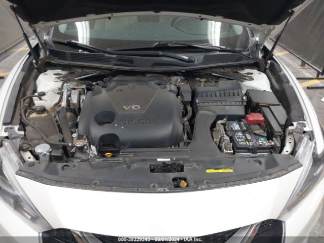 1N4AA6AP7HC372063 Nissan Maxima 3.5 Sl
