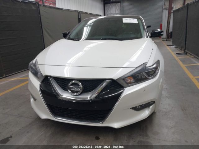 1N4AA6AP7HC372063 Nissan Maxima 3.5 Sl