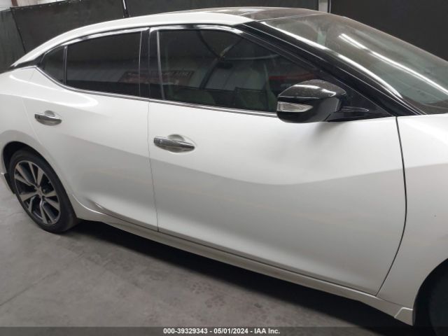 1N4AA6AP7HC372063 Nissan Maxima 3.5 Sl