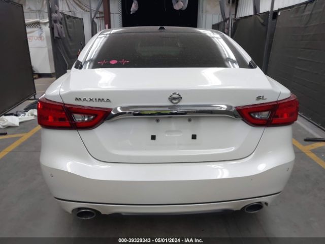 1N4AA6AP7HC372063 Nissan Maxima 3.5 Sl