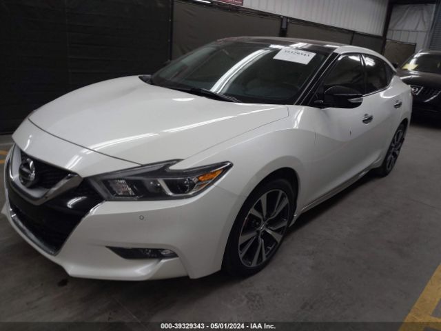 1N4AA6AP7HC372063 Nissan Maxima 3.5 Sl