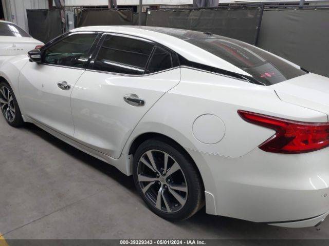 1N4AA6AP7HC372063 Nissan Maxima 3.5 Sl