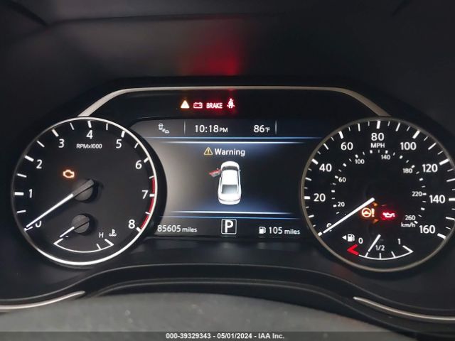1N4AA6AP7HC372063 Nissan Maxima 3.5 Sl