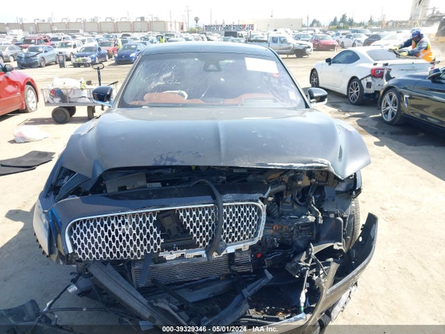 Lincoln Continental Black Label 2019 1LN6L9BCXK5606145 Image 12