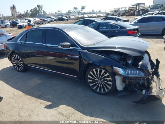 Lincoln Continental Black Label 2019 1LN6L9BCXK5606145 Image 13