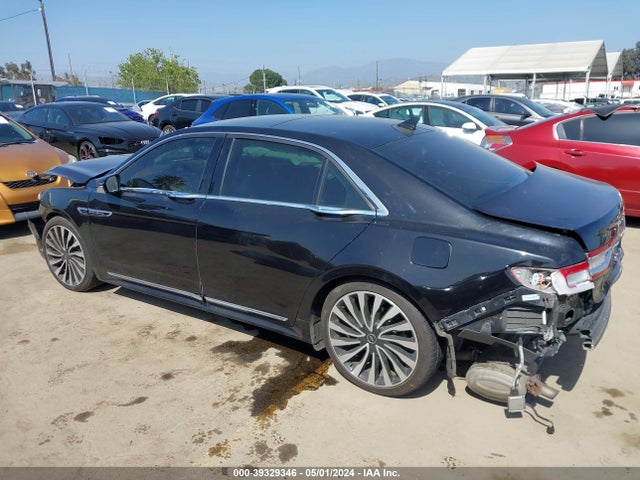Lincoln Continental Black Label 2019 1LN6L9BCXK5606145 Image 14