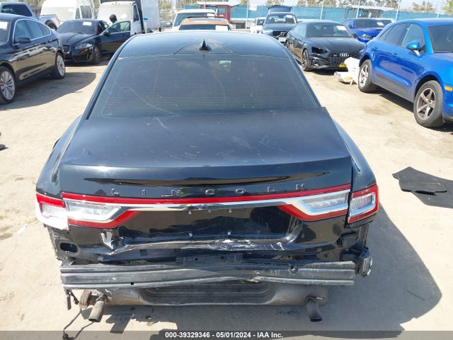 Lincoln Continental Black Label 2019 1LN6L9BCXK5606145 Image 16