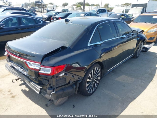 Lincoln Continental Black Label 2019 1LN6L9BCXK5606145 Image 4