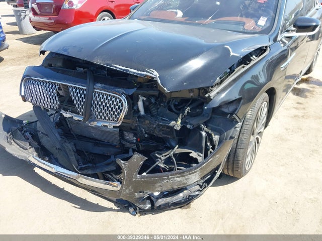 Lincoln Continental Black Label 2019 1LN6L9BCXK5606145 Image 6