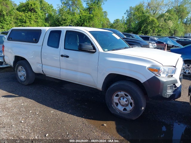 Toyota Tacoma Sr 2018 5TFRX5GN4JX118594 Image 1