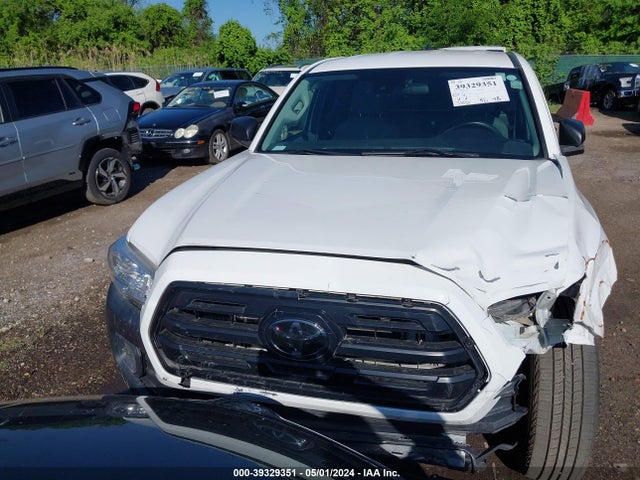 Toyota Tacoma Sr 2018 5TFRX5GN4JX118594 Image 12