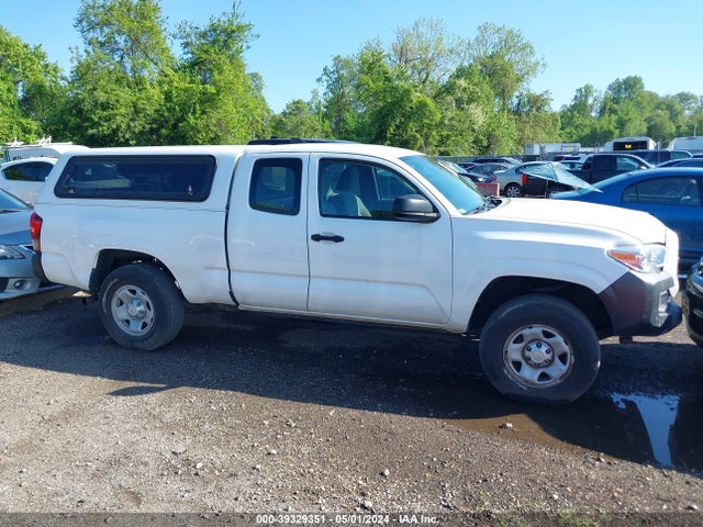 Toyota Tacoma Sr 2018 5TFRX5GN4JX118594 Image 13