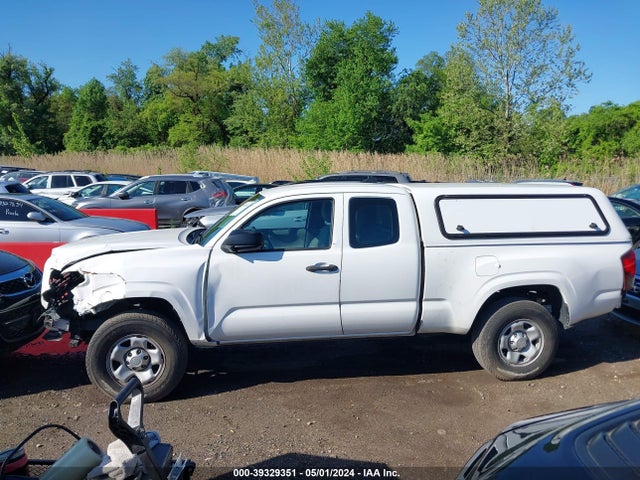 Toyota Tacoma Sr 2018 5TFRX5GN4JX118594 Image 14