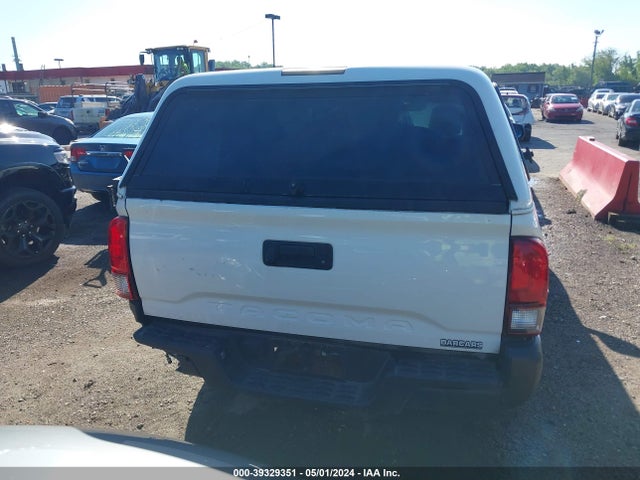 Toyota Tacoma Sr 2018 5TFRX5GN4JX118594 Image 16