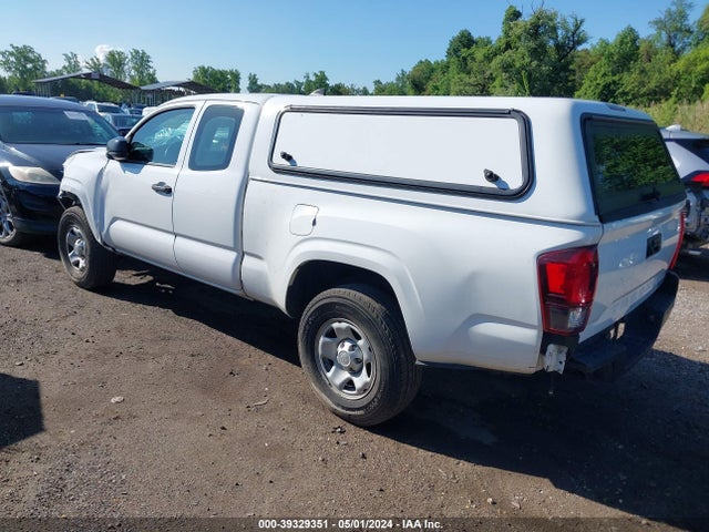 Toyota Tacoma Sr 2018 5TFRX5GN4JX118594 Image 3