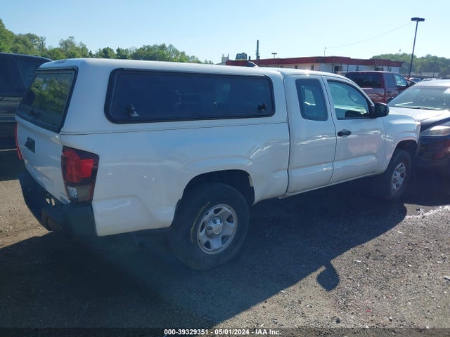 Toyota Tacoma Sr 2018 5TFRX5GN4JX118594 Image 4