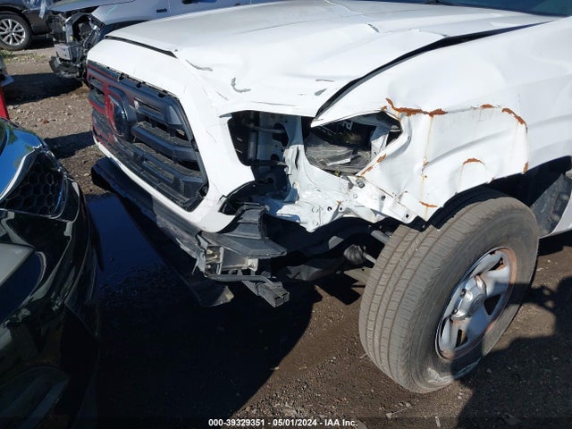 Toyota Tacoma Sr 2018 5TFRX5GN4JX118594 Image 6