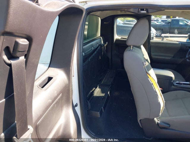 Toyota Tacoma Sr 2018 5TFRX5GN4JX118594 Image 8