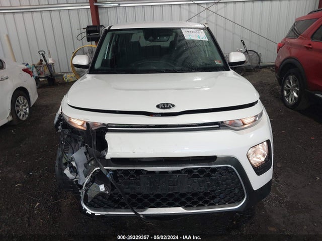 KIA SOUL S 2020 KNDJ23AU0L7734926 Image 13