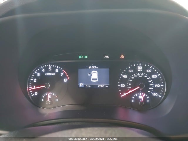 KIA SOUL S 2020 KNDJ23AU0L7734926 Image 16