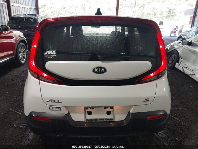 KIA SOUL S 2020 KNDJ23AU0L7734926 Image 17