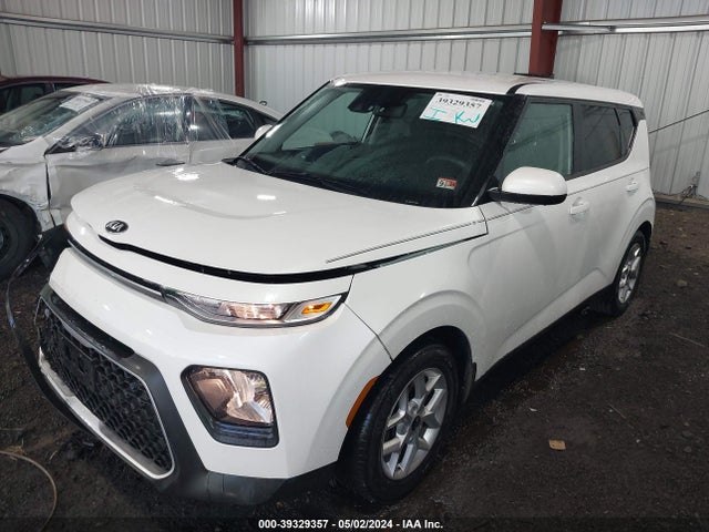 KIA SOUL S 2020 KNDJ23AU0L7734926 Image 2