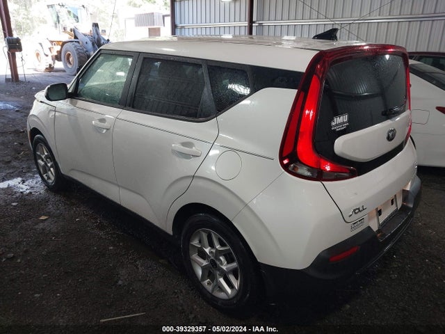 KIA SOUL S 2020 KNDJ23AU0L7734926 Image 3
