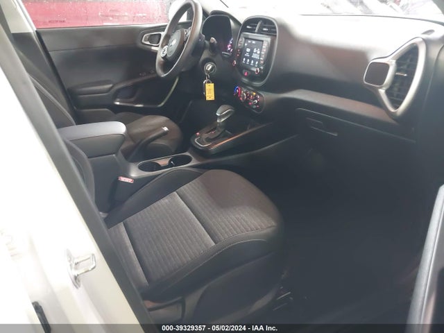 KIA SOUL S 2020 KNDJ23AU0L7734926 Image 5