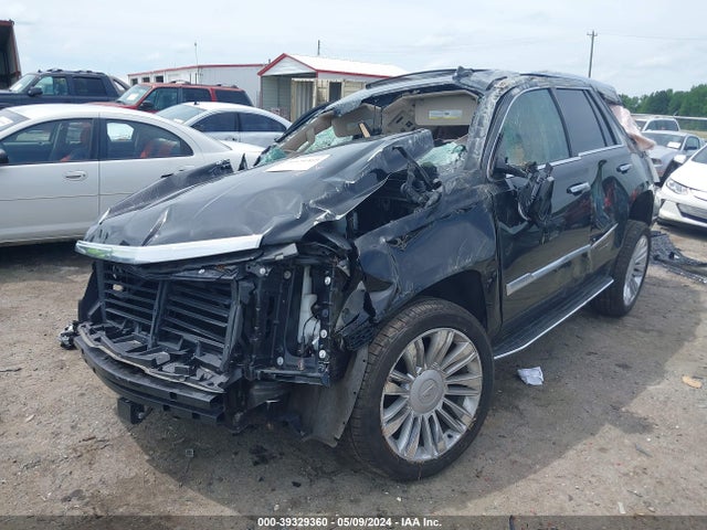 2016 CADILLAC ESCALADE 1GYS4DKJ0GR440990 Photo 1