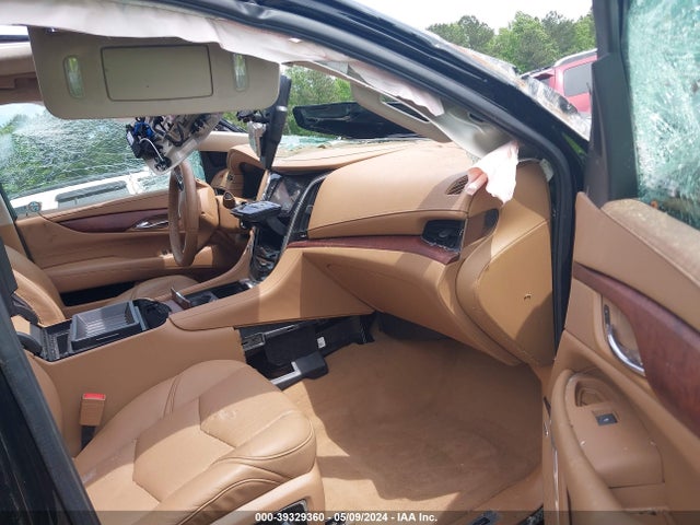 2016 CADILLAC ESCALADE 1GYS4DKJ0GR440990 Photo 4