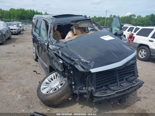 2016 CADILLAC ESCALADE 1GYS4DKJ0GR440990 Photo 5