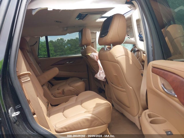 2016 CADILLAC ESCALADE 1GYS4DKJ0GR440990 Photo 7