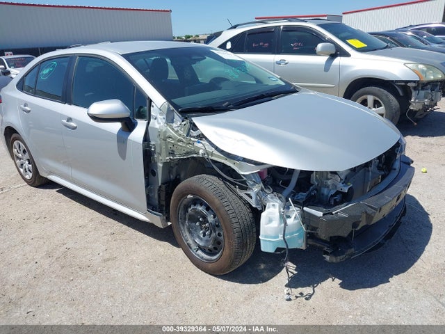 Toyota COROLLA LE 2024 5YFB4MDE6RP104876 главное изображение