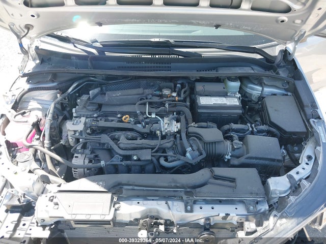 Toyota COROLLA LE 2024 5YFB4MDE6RP104876 Image 10