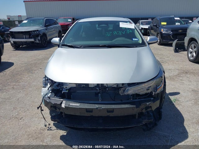 Toyota COROLLA LE 2024 5YFB4MDE6RP104876 Image 12