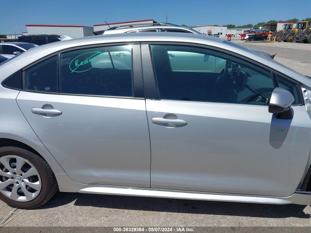 Toyota COROLLA LE 2024 5YFB4MDE6RP104876 Image 13