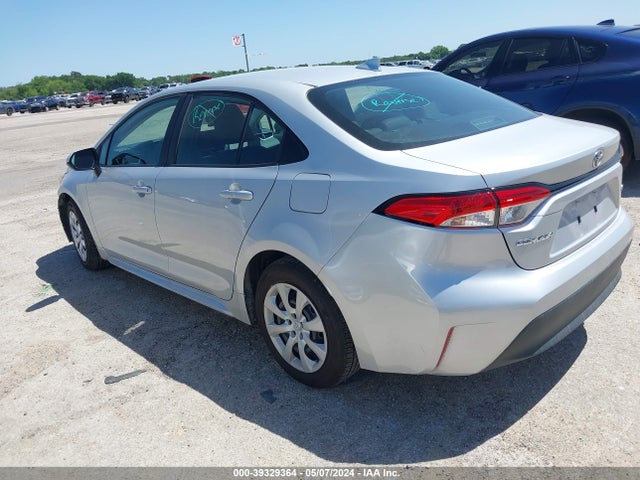 Toyota COROLLA LE 2024 5YFB4MDE6RP104876 Image 3