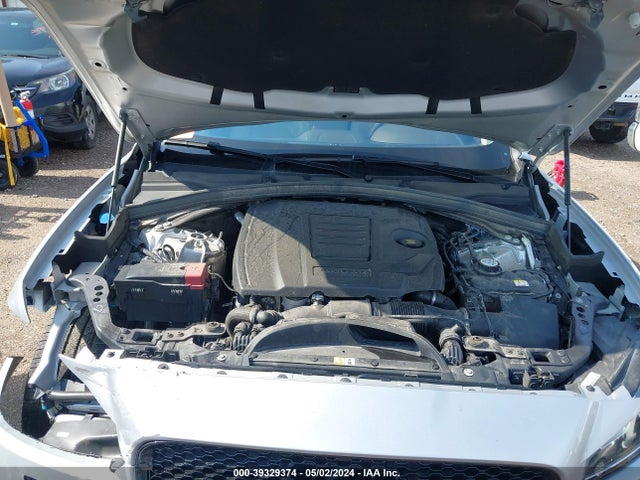 Jaguar F-pace Prestige P300 Awd Automatic 2020 SADCK2GX4LA645176 Image 10