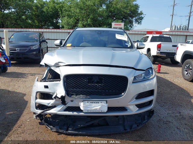 Jaguar F-pace Prestige P300 Awd Automatic 2020 SADCK2GX4LA645176 Image 12