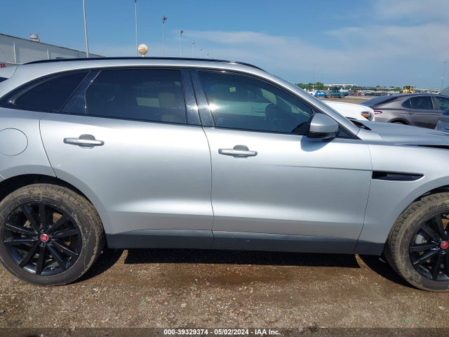 Jaguar F-pace Prestige P300 Awd Automatic 2020 SADCK2GX4LA645176 Image 13